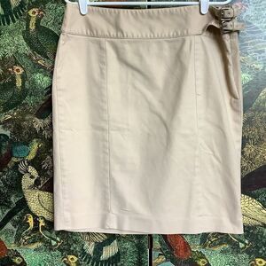 Lauren Ralph Lauren Khaki Skirt